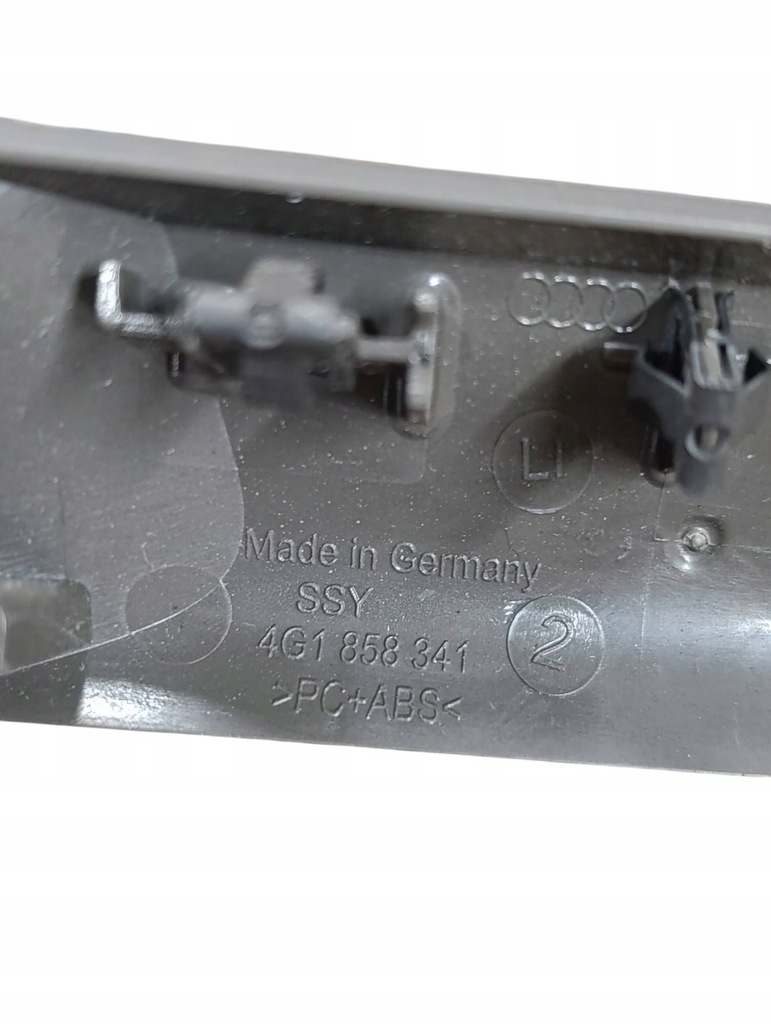 фото №8, Audi a6 s6 c7 4g 2017 все рамка бардачка панели приборной панели