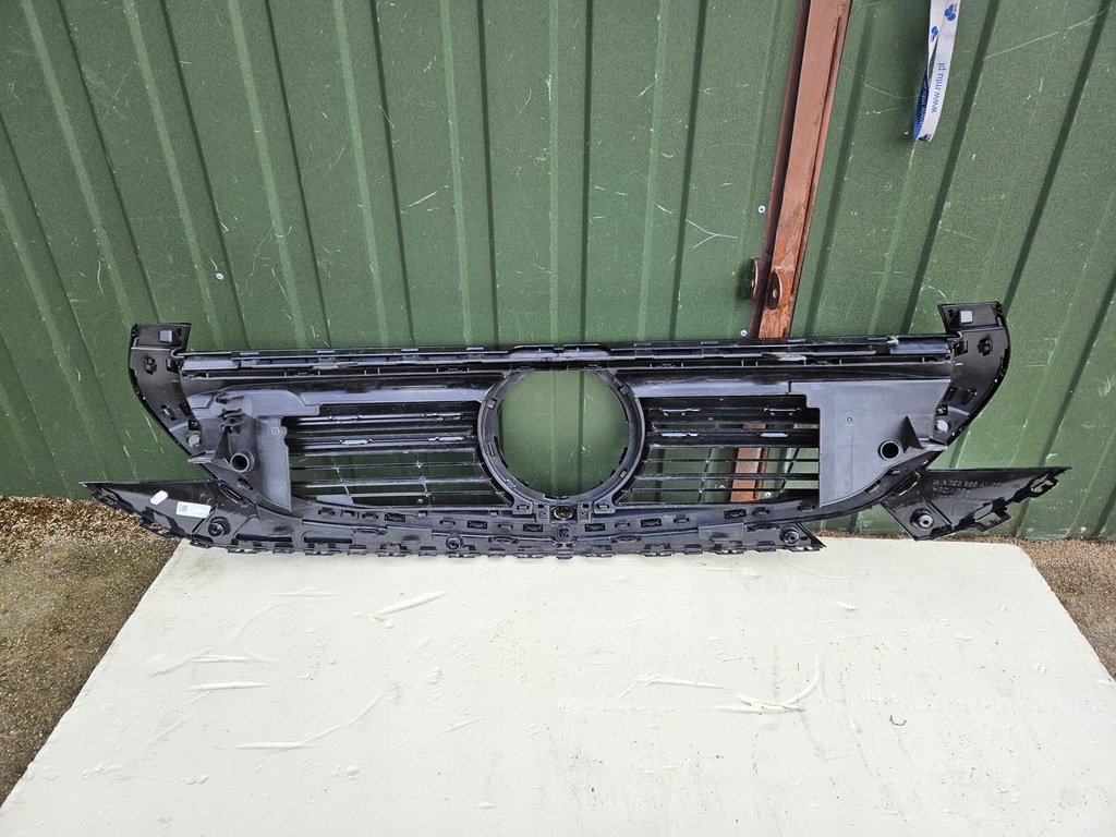 фото №9, Mercedes eqc w293 293 n293 решётка радиатора решётка радиатора a2938884100