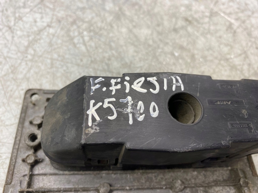 фото №2, Ford fiesta 2007 блок керування / модуль ecu