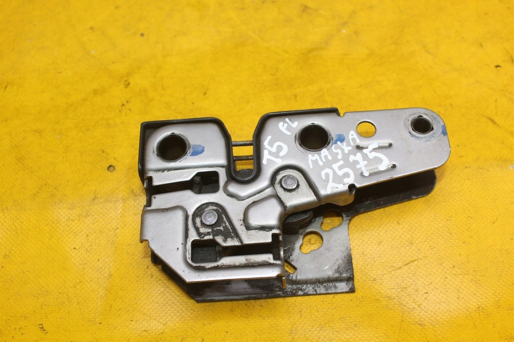 фото №1, Замок капот vw transporter t5 fl