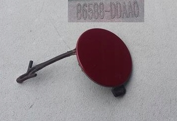 фото №1, Заглушка фаркоп буксирувальний перед hyundai kona 86588-ddaa0