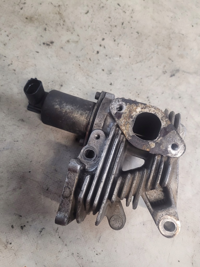 фото №7, Клапан egr 70007506 renault scenic ii 1.9dci