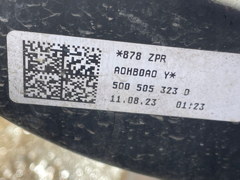 фото №7, Vw tiguan ii 5n подвеска задняя полный 3q0505235ah 3q0505107b