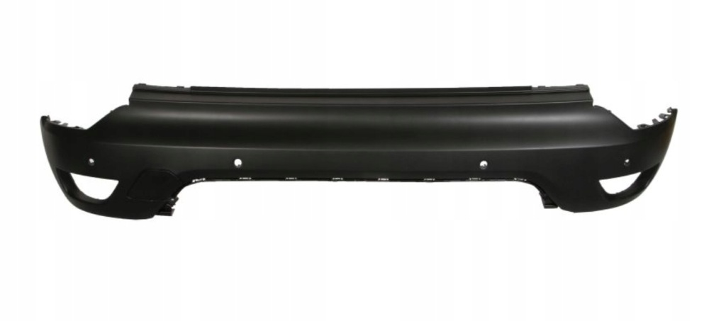 Купити Renault captur 2017-2020 бампер задній