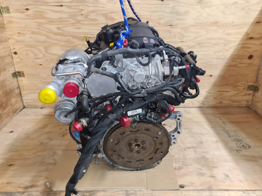 Двигун mini s 1.6 jcw n18b16c john cooper works комплектний  r56 r58 r59 в Україні