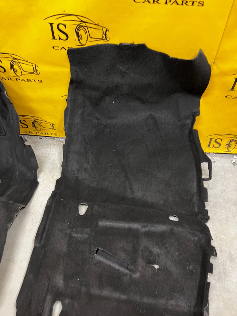 фото №5, Обшивка килимок підлога renault talisman kombi