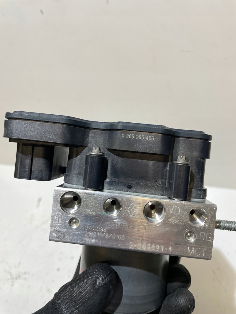 фото №7, Renault arkana насос тормозная abs 476606196r