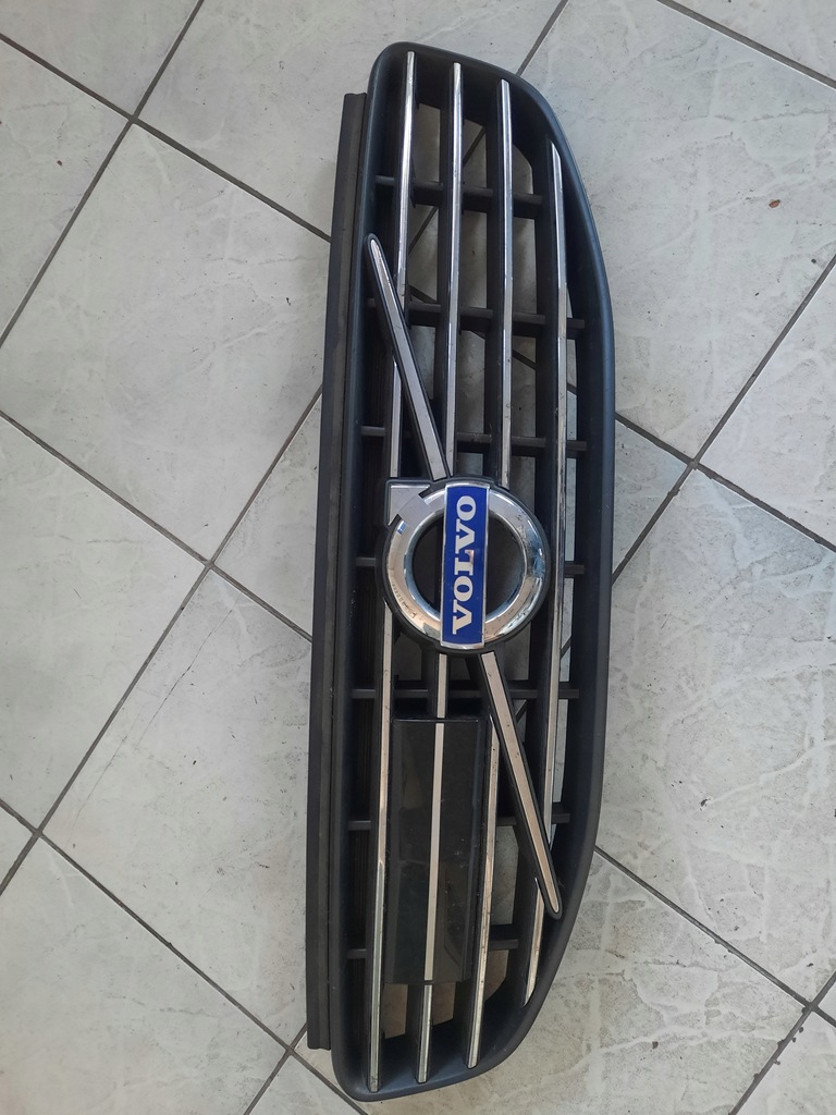 фото №3, Решётка радиатора volvo xc60 2014- радар