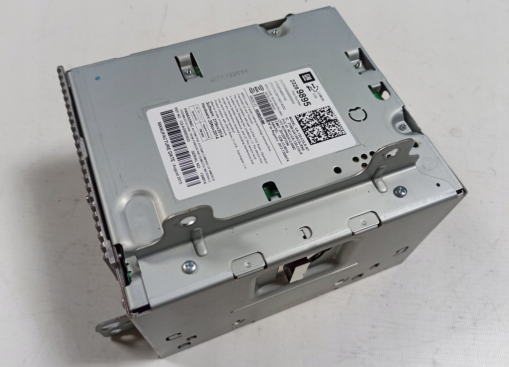 фото №5, Радио навигация считыватель chevrolet camaro 2009-2015