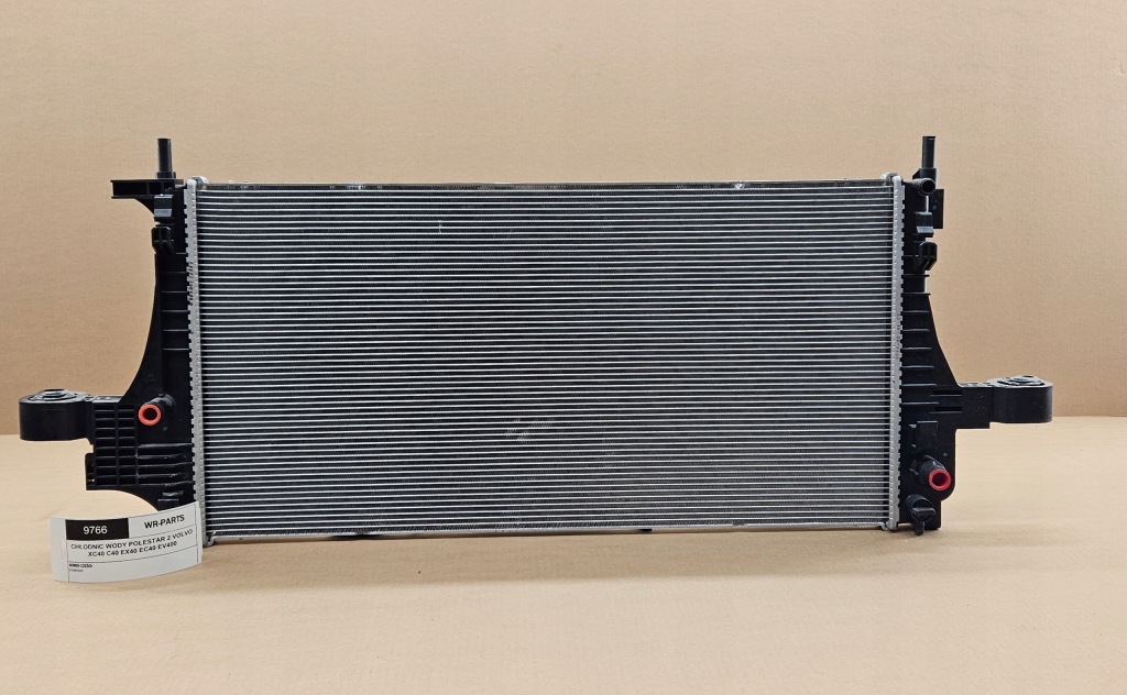 фото №1, Радіатор wody polestar 2 volvo xc40 c40 ex40 ec40 ev400