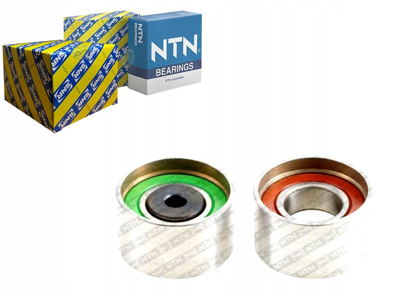 фото №1, Snr комплект - набір ремінь розподільного валу ktb537 27266 k