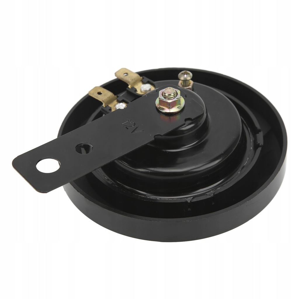 фото №10, Клаксон сигнал звуковой сигнал 12v 100db