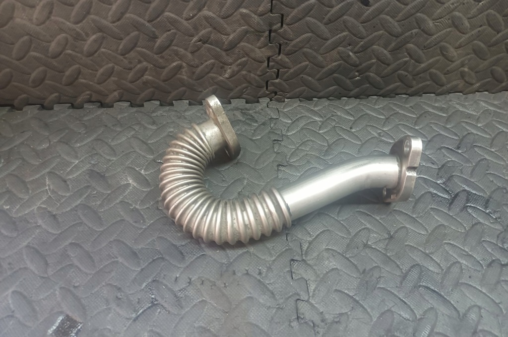 фото №1, Трубка шланг egr renault оригінальний номер 8200626222