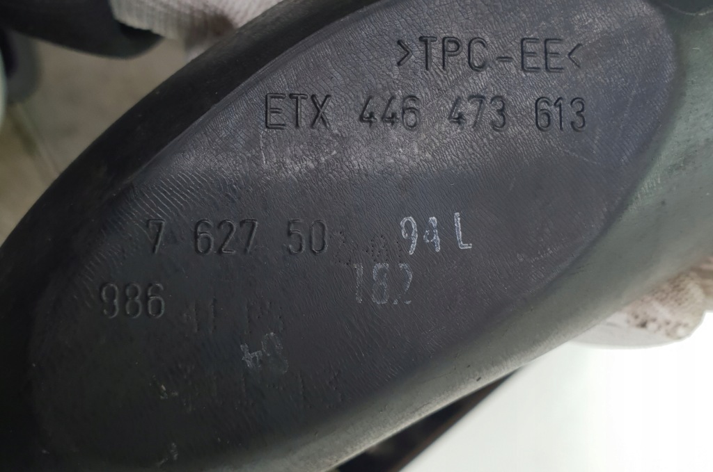 Mini cooper r56 r61 пабтрубок  шланг труба воздуха 762750 Доставка