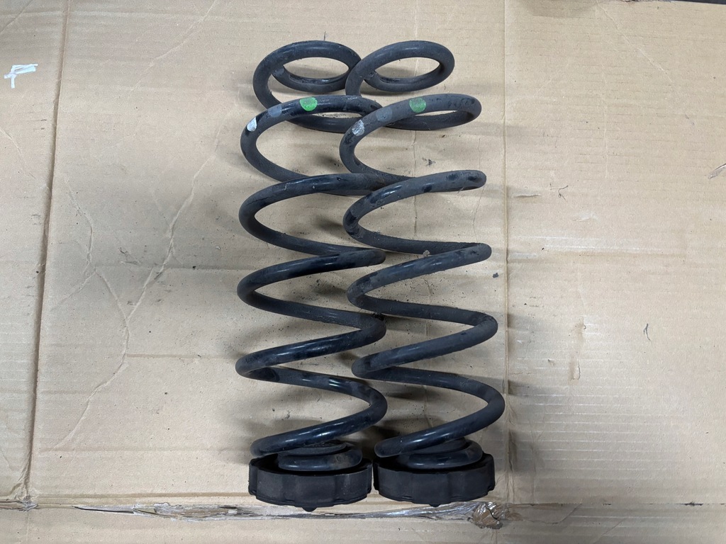 фото №1, Audi a5 8t пружини задня комплект