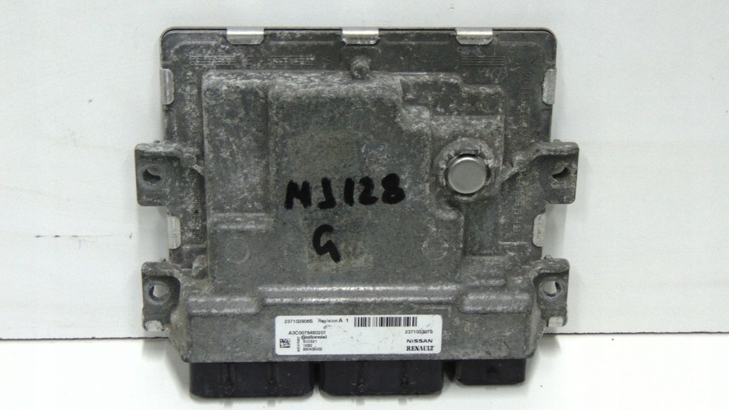 фото №1, Renault zoe реле 296103254r