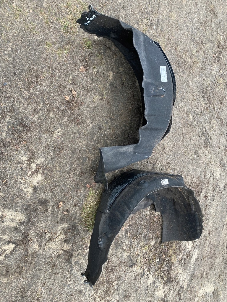 фото №1, Подкрылок перед правое mercedes gla x156 w156 a156 1566907400 llu