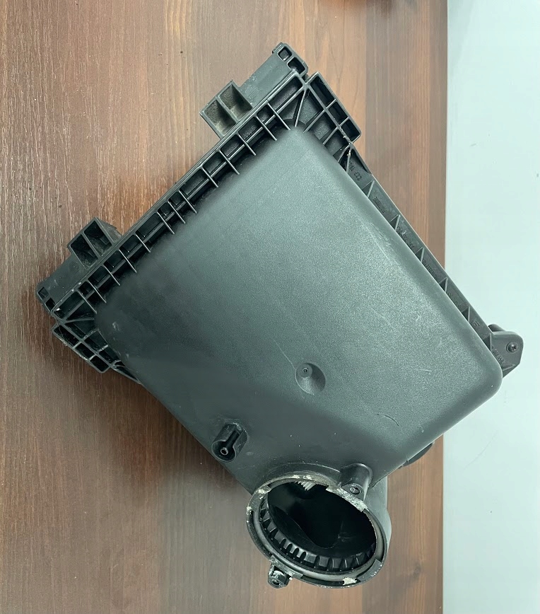 фото №2, Фільтр повітря 2.5tdi audi a4