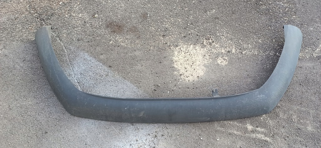 фото №1, Volvo v50 бампер задня задній накладка спойлер