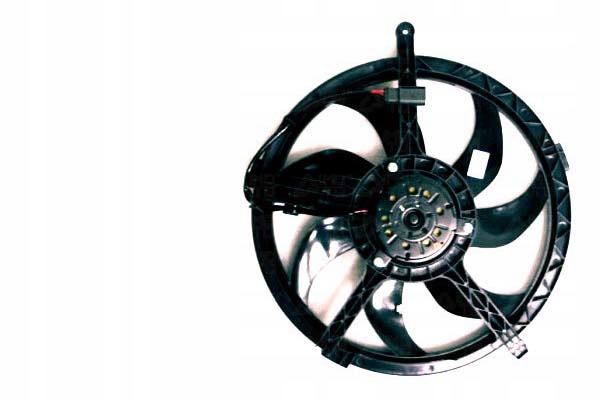фото №2, Вентилятор радіатора з корпус mini r56 r57