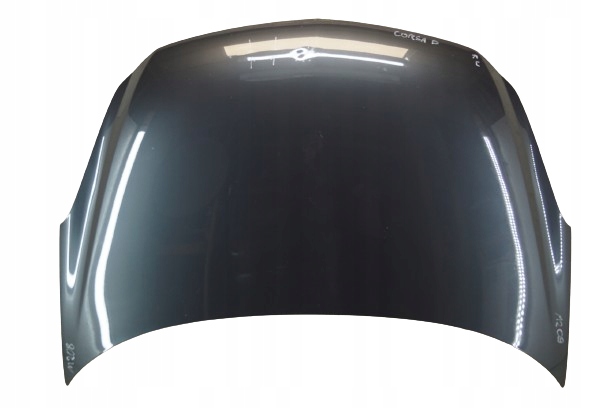 фото №1, Капот крышка двигателя opel corsa d