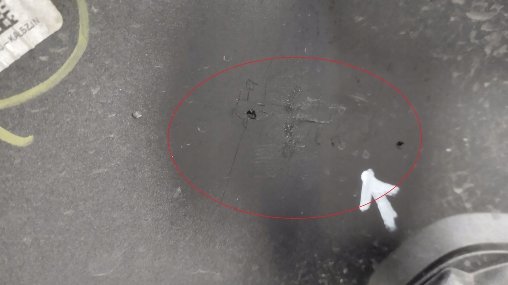 фото №12, Бампер перед передний ford ranger vi wildtrak 22-