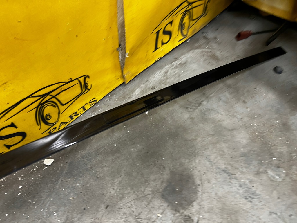 фото №8, Молдинг дахова ліва porsche panamera 970 i lift lc9z c9z