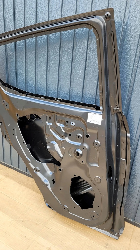 фото №12, Двері задня задні ліва opel karl fv