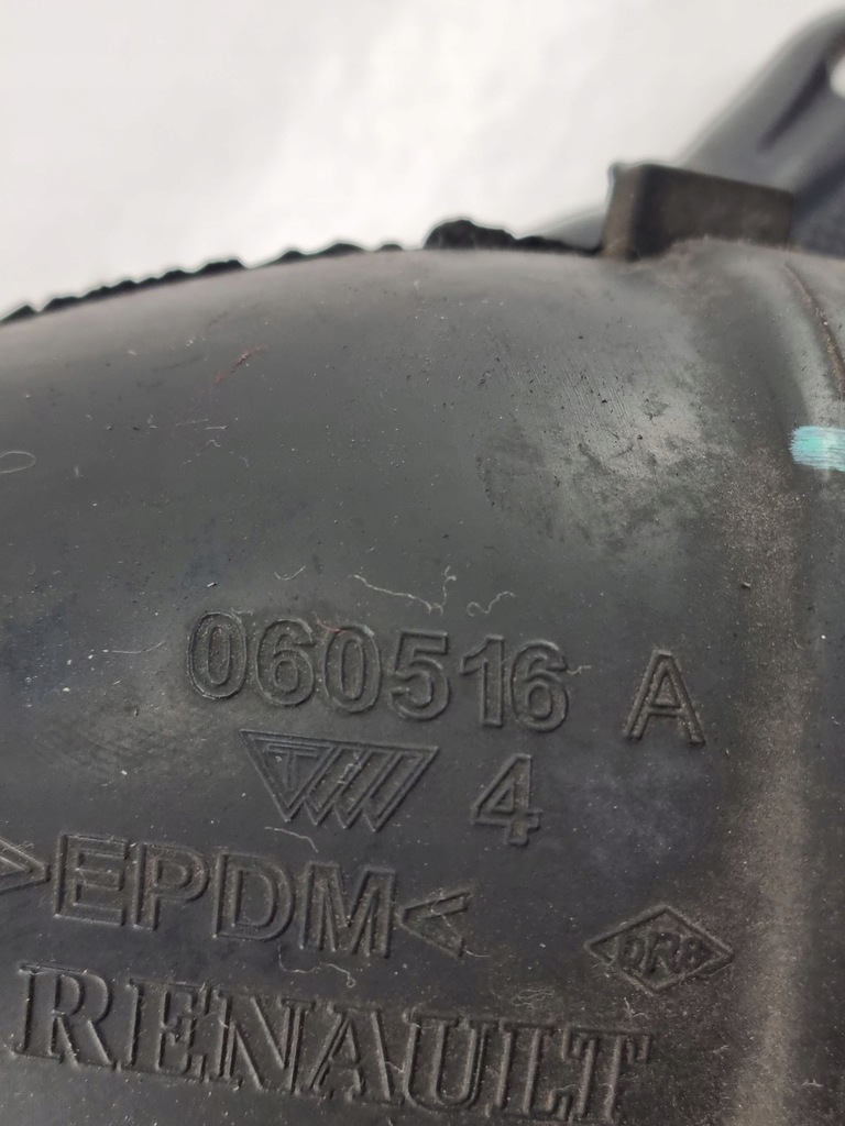 фото №3, Renault laguna iii 2008 wąż / труба інтеркулер