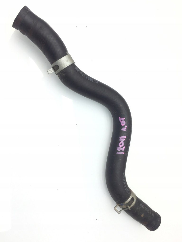 фото №1, Hyundai i20 ii 1.0 t gdi шланг труба wąż