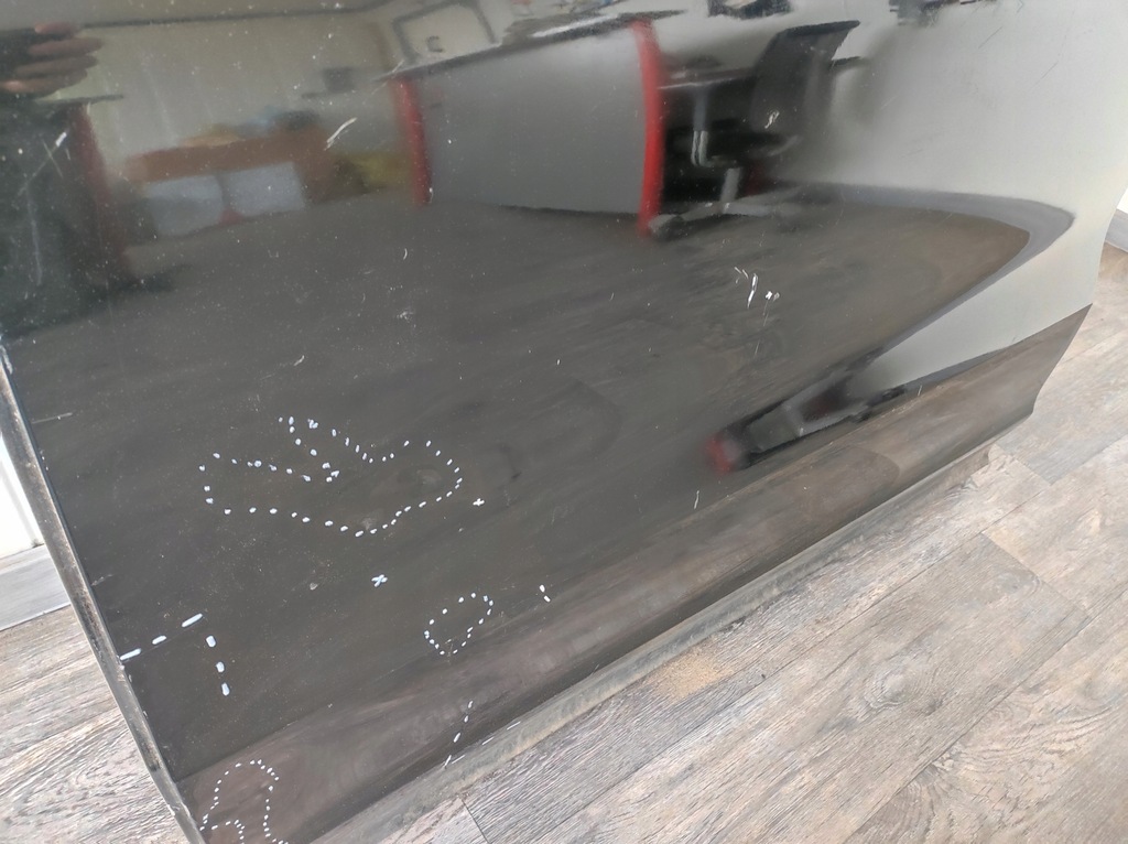 фото №9, Дверь porsche cayenne coupe iii 9y 2019- передние левая -- poznań