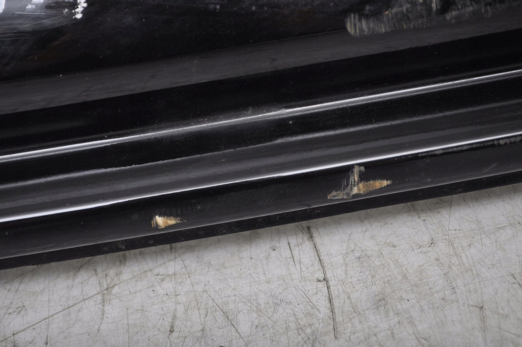 фото №4, Ford ecosport накладка бампера задняя задняя