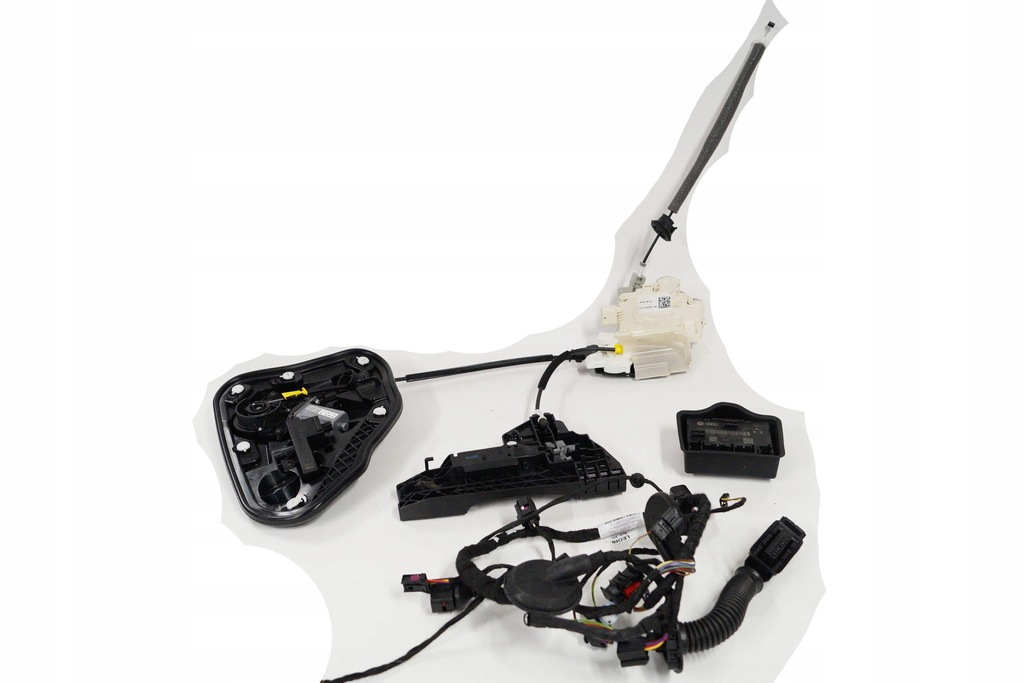 фото №6, Audi a7 4g доводчики дверь доводчик 4g1839016b