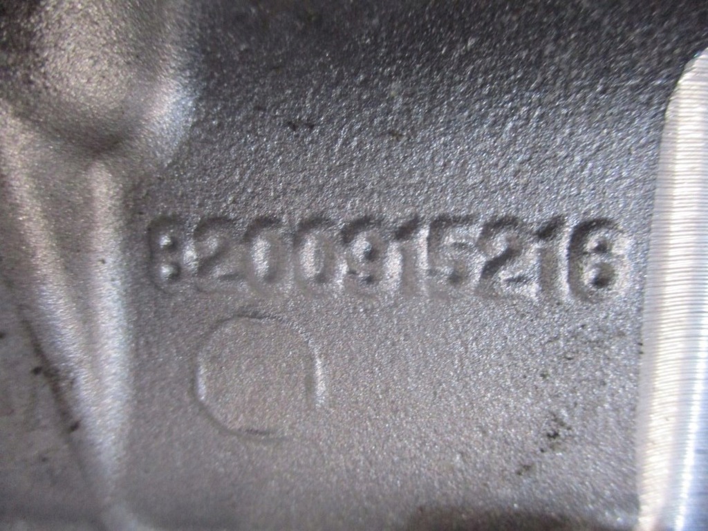 фото №4, Коллектор всасывающий renault koleos ii 8200915216