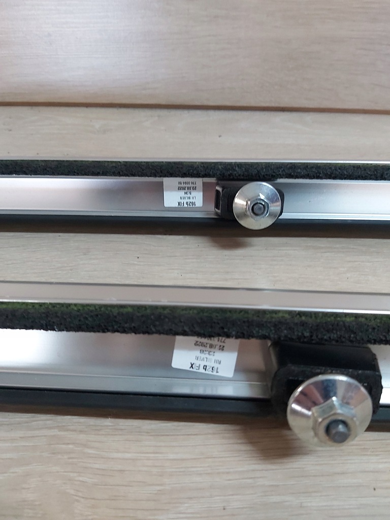 фото №6, Toyota corolla e21 рейлінг даховий правий kombi