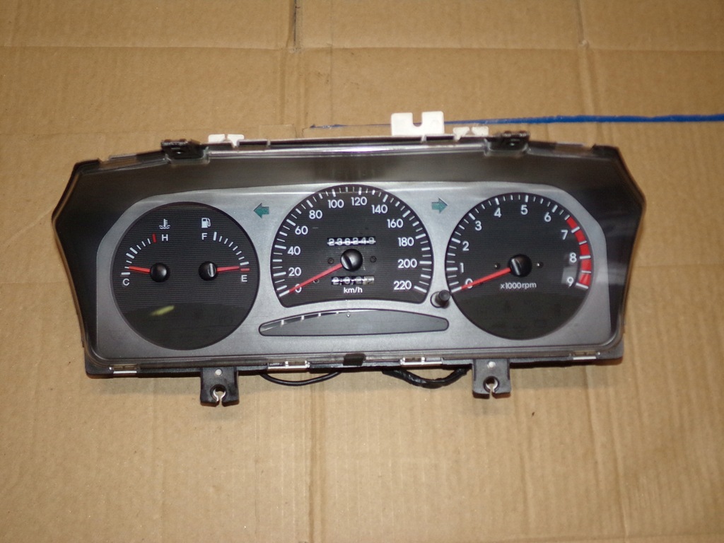 фото №1, Лічильник прилади kia joice 2.0 16v