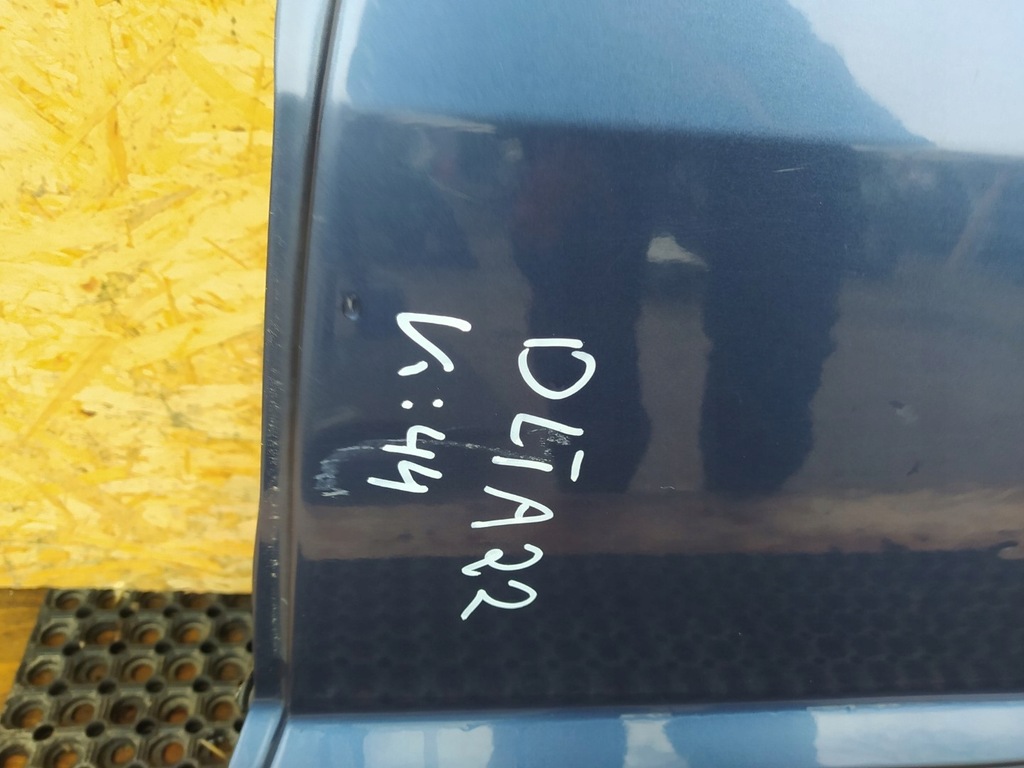 фото №12, Ford fusion mk1 hb fl дверь задняя левый 44