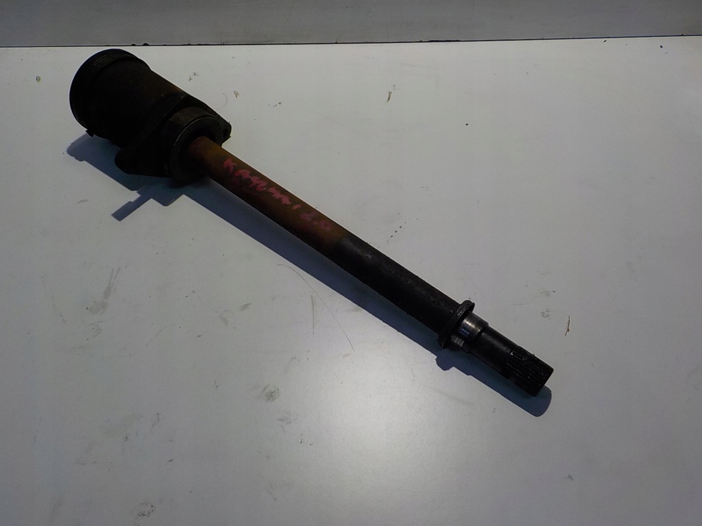 фото №1, Nissan qashqai j10 2.0 dci приводной вал правая опора 2wd