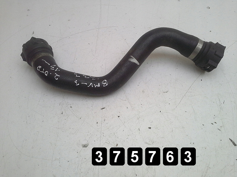 фото №1, 2013 bmw 3 series труба шланг # 2000td 17127811129-04