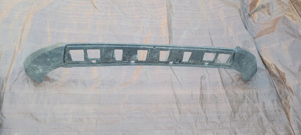 фото №1, Спойлер накладка бампера перед seat arona