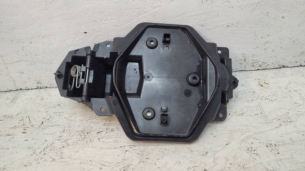 фото №6, Renault zoe lift крышка зарядки разъём перед port 296a81391r 2217223x