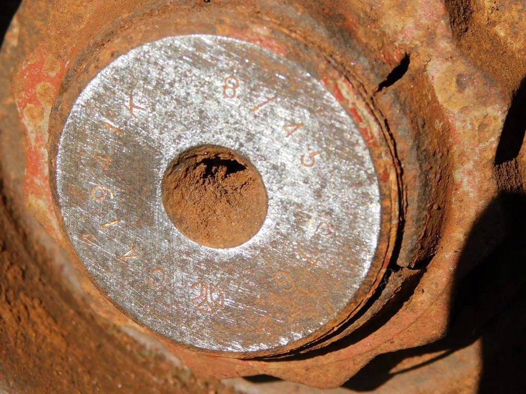 Iveco eurotech 99r вкладиш головка міст 45:8 Зі Шроту