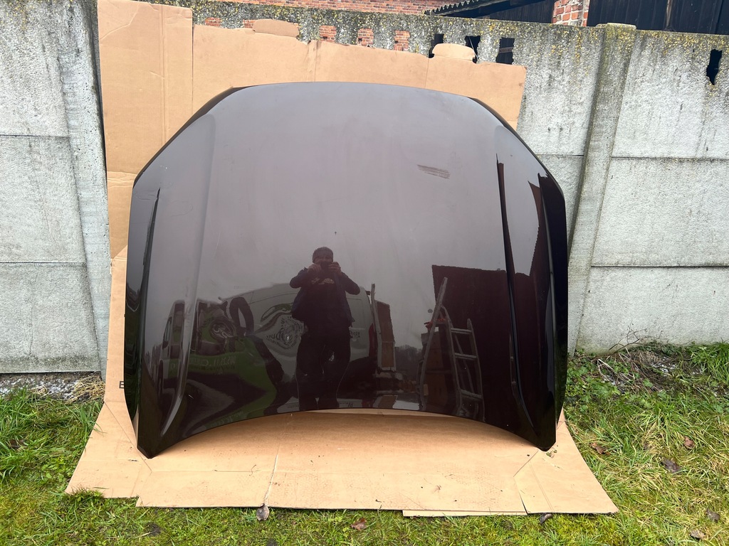 фото №1, Volvo xc90 ii капот крышка двигателя перед