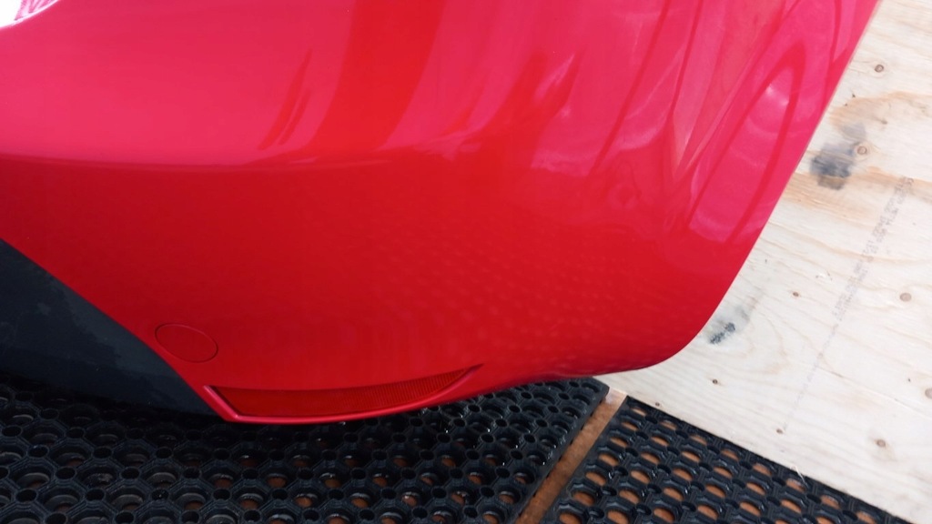 фото №9, Seat leon fr ii бампер задняя ls3h