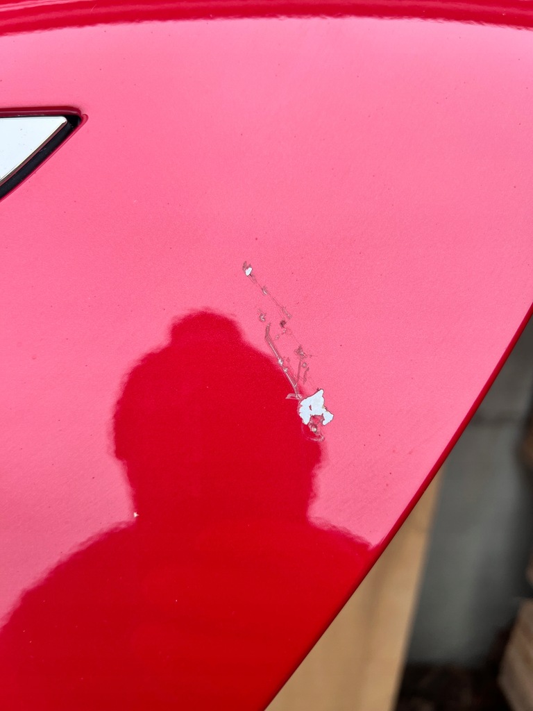 фото №3, Tesla model s дверь левая задние