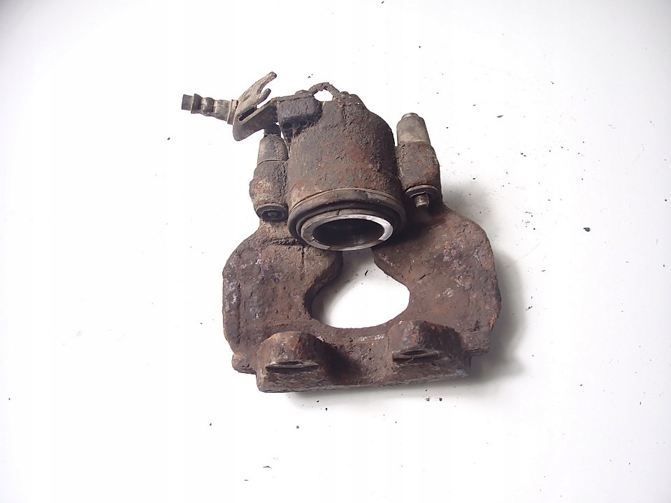 фото №8, Супорт гальмівний перед лівий seat alhambra fl 1.9tdi 08r bez скоба