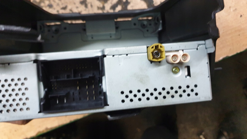 фото №2, Seat ibiza iv 6j радіо заводський