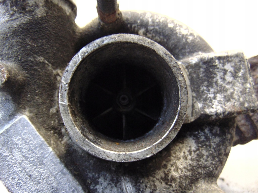 фото №6, Турбонагнітач renault mascot mascott 2.8 dci