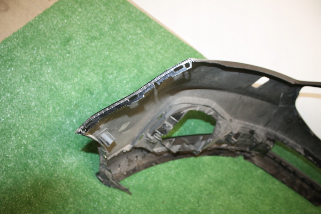 фото №9, Ford s-max mk3 lift st-line 20- бампер передний перед оригинал