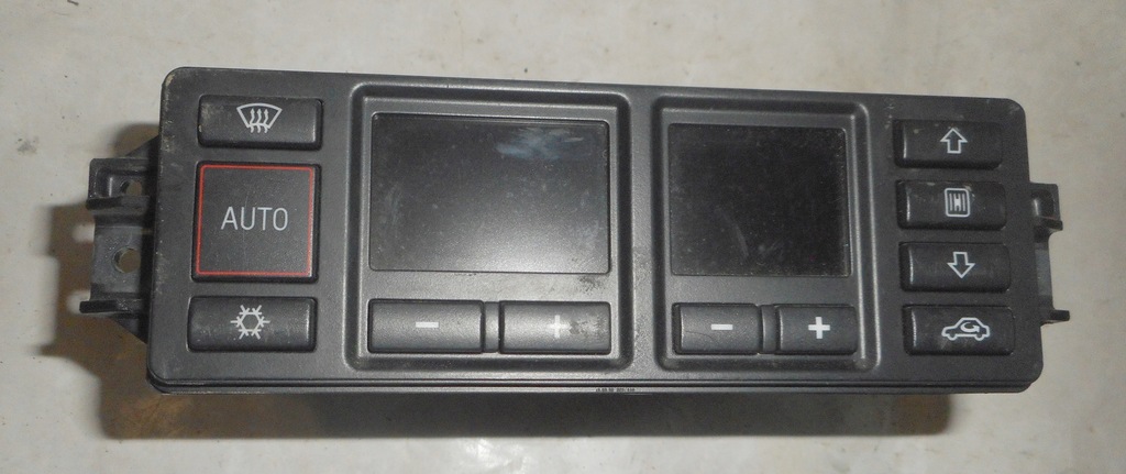 фото №1, Audi a3 8l панель кондиціонера 8l0820043m